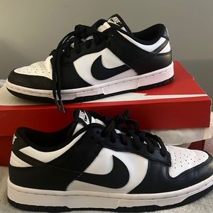 Nike Dunk Low Panda (2021) (W)